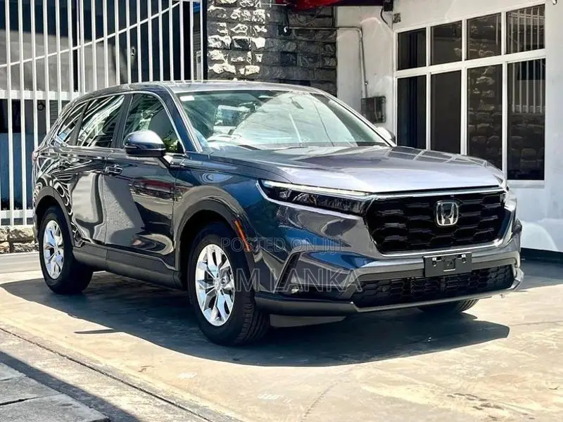 Honda CRV 2025