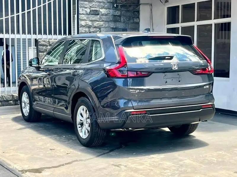 Honda CRV 2025