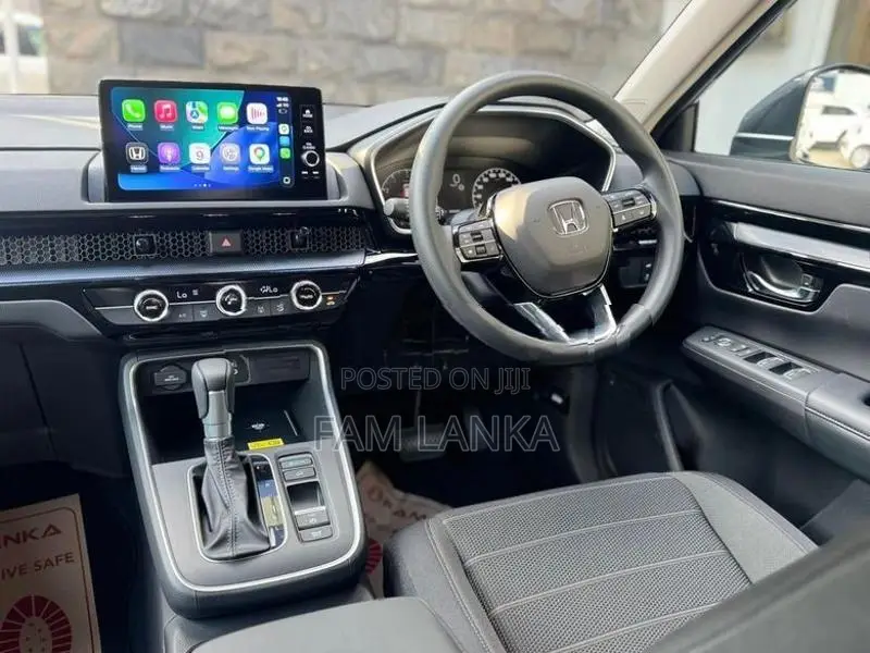 Honda CRV 2025