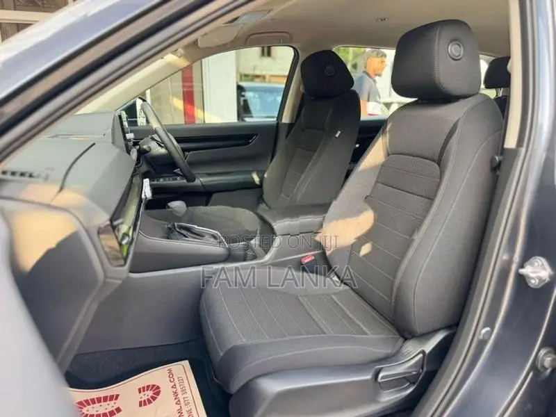 Honda CRV 2025