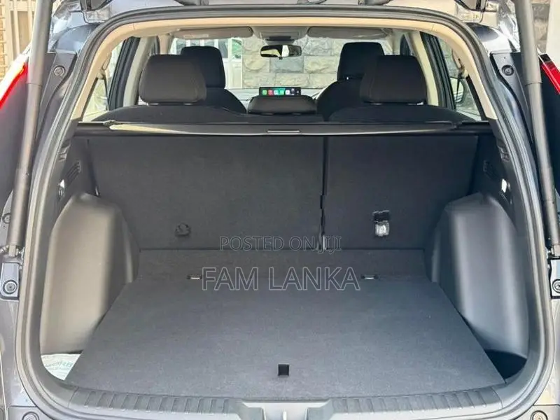 Honda CRV 2025