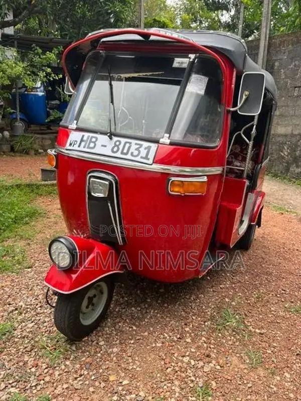 Bajaj RE 2003