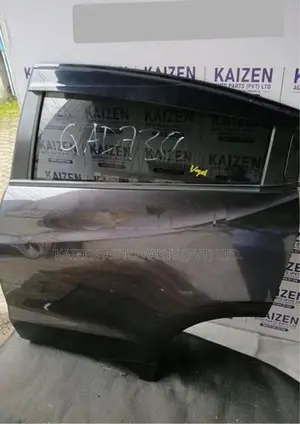 Honda Vezel Complete Rear Door