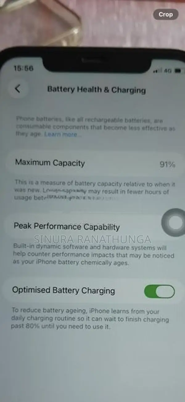 Apple iPhone 11 (Used)
