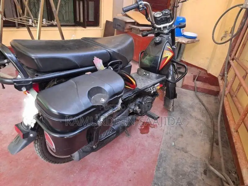 TVS XL 100 2026
