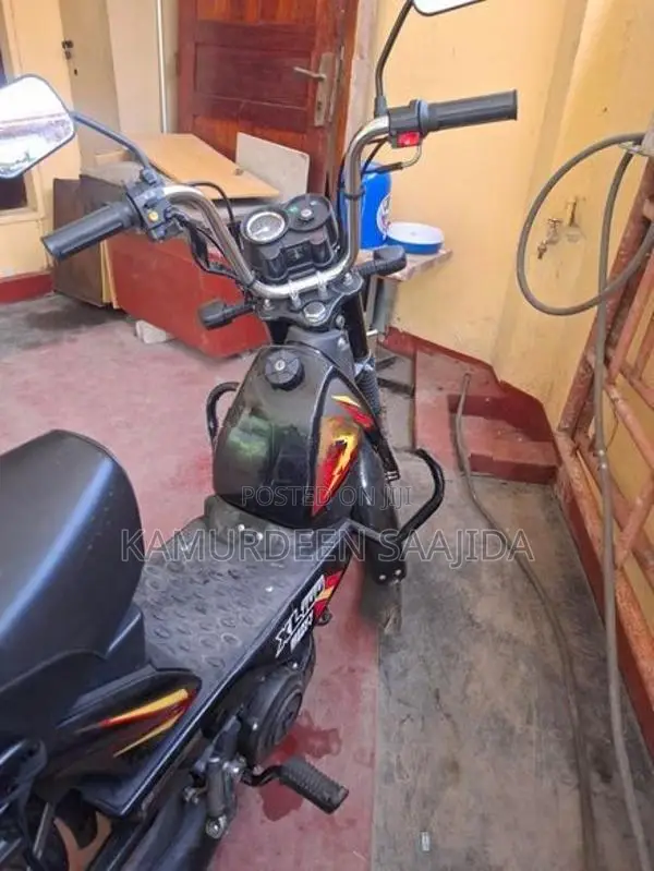 TVS XL 100 2026