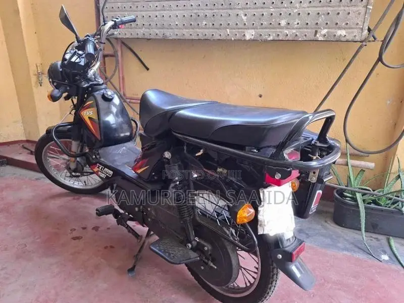 TVS XL 100 2026