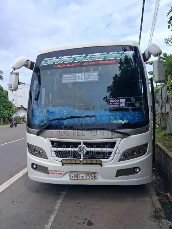 Ashok Leyland Viking 2014