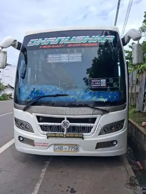 Ashok Leyland Viking 2014