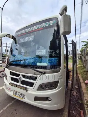 Ashok Leyland Viking 2014
