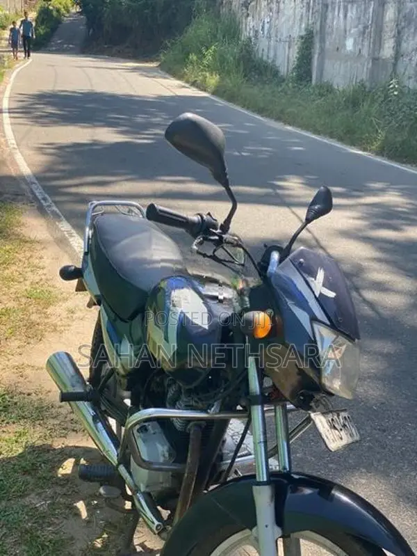 Bajaj CT100 2006