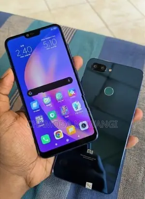 Xiaomi Mi 8 lite (Used)