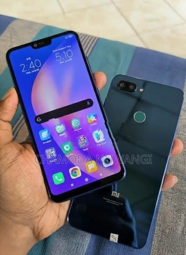 Xiaomi Mi 8 lite (Used)