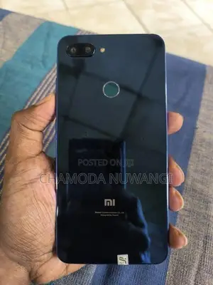 Xiaomi Mi 8 lite (Used)