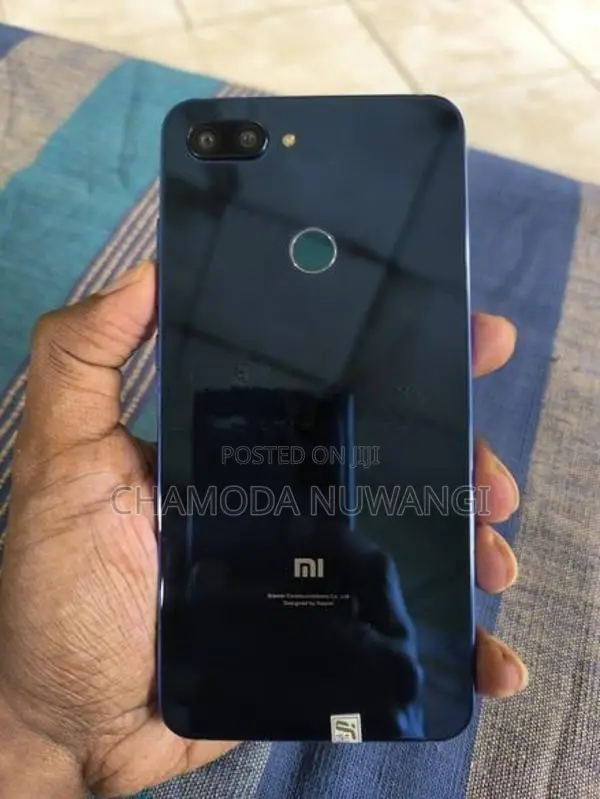 Xiaomi Mi 8 lite (Used)