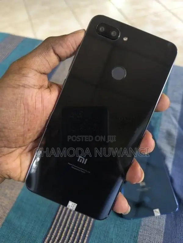 Xiaomi Mi 8 lite (Used)