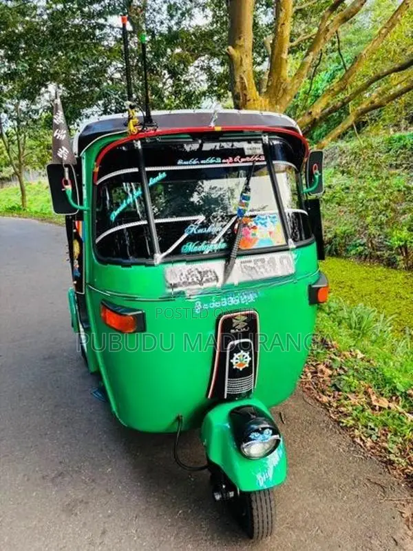 Bajaj RE 2 Stroke 2005