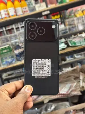 Black view Wave 8 (Used)
