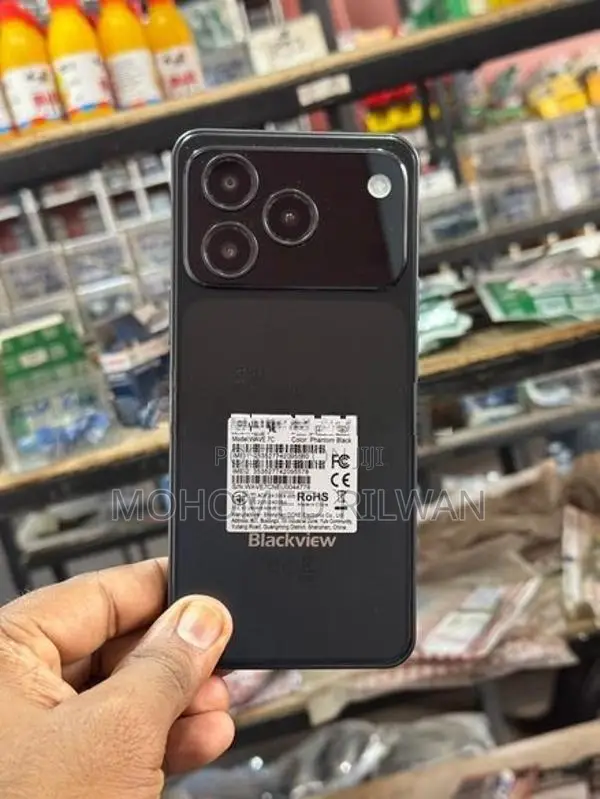 Black view Wave 8 (Used)