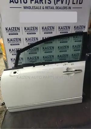 Honda Civic Complete Front Door