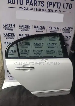 Honda Civic Complete Rear Door