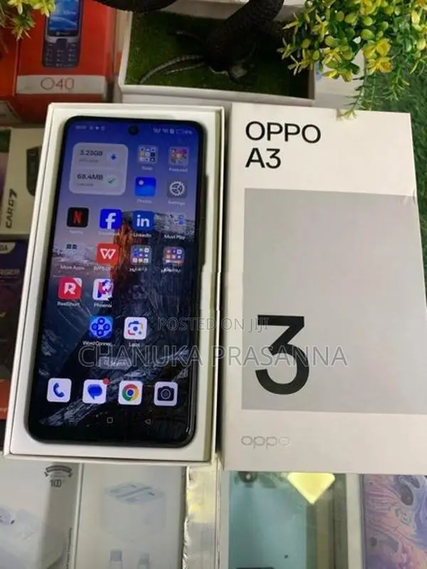 Oppo A3 (Used)