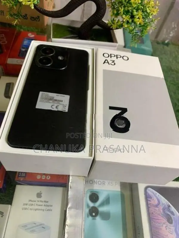 Oppo A3 (Used)