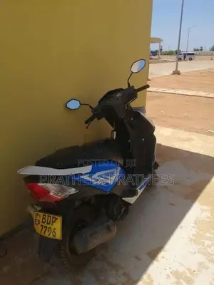 Honda Dio 2016