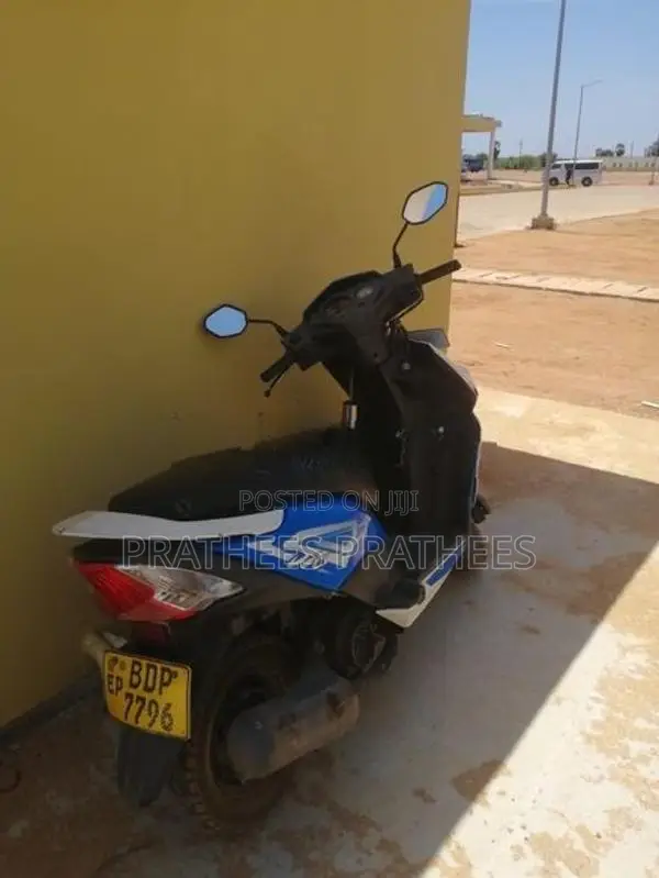 Honda Dio 2016