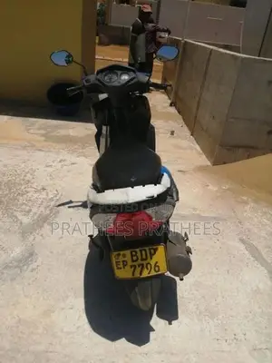 Honda Dio 2016