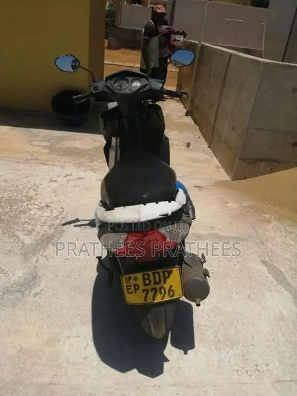 Honda Dio 2016