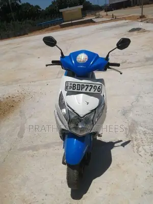 Honda Dio 2016