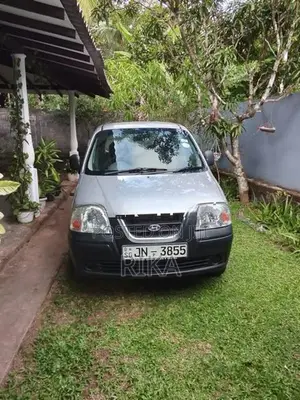 Hyundai Santro Xing 2004