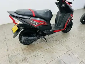 Honda Dio 2018