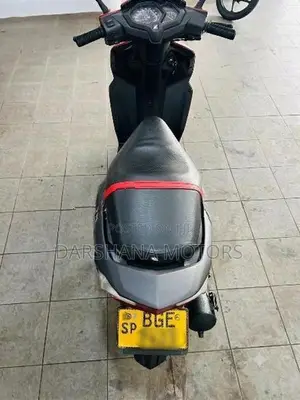 Honda Dio 2018