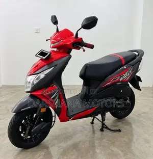 Honda Dio 2018