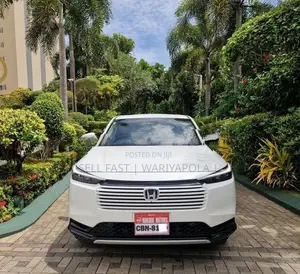 Honda Vezel Z - Premium 2024