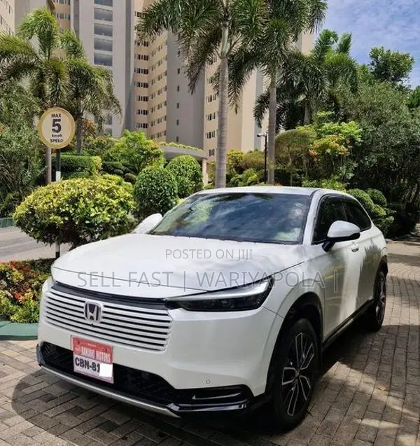 Honda Vezel Z - Premium 2024