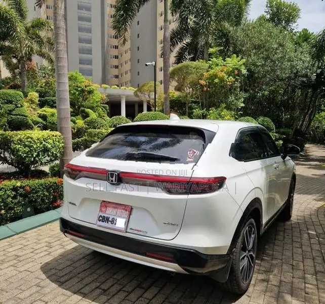 Honda Vezel Z - Premium 2024