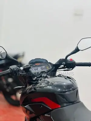 Bajaj Pulsar NS200 2025