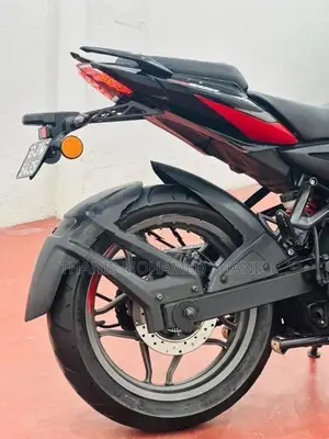 Bajaj Pulsar NS200 2025