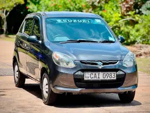 Suzuki Alto LXi 2013