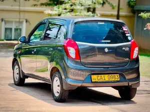 Suzuki Alto LXi 2013