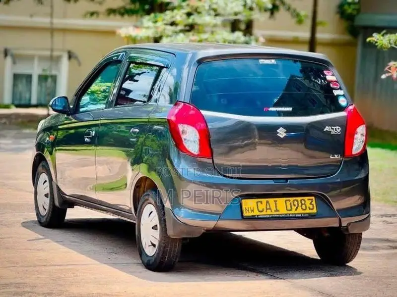 Suzuki Alto LXi 2013
