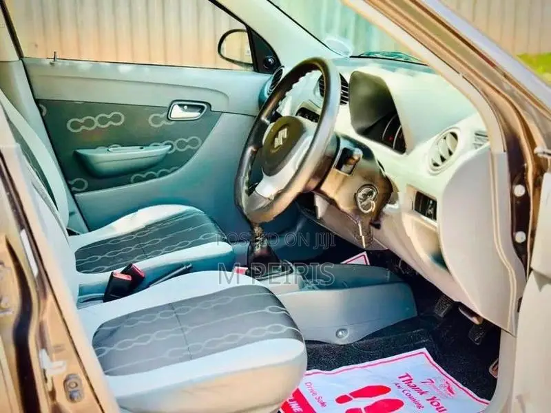 Suzuki Alto LXi 2013