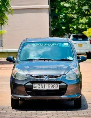 Suzuki Alto LXi 2013
