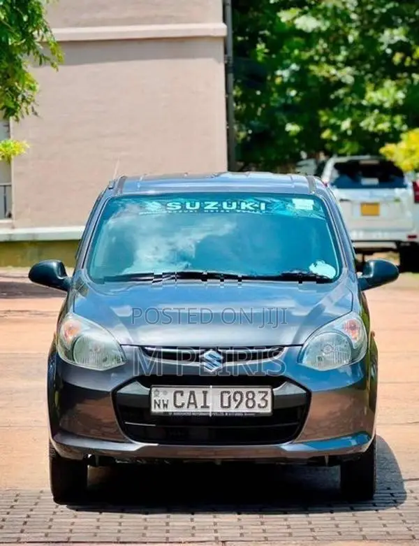 Suzuki Alto LXi 2013