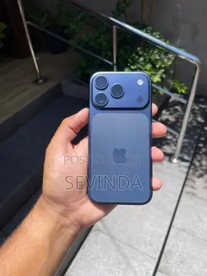 Apple iPhone 17 Pro (Used)
