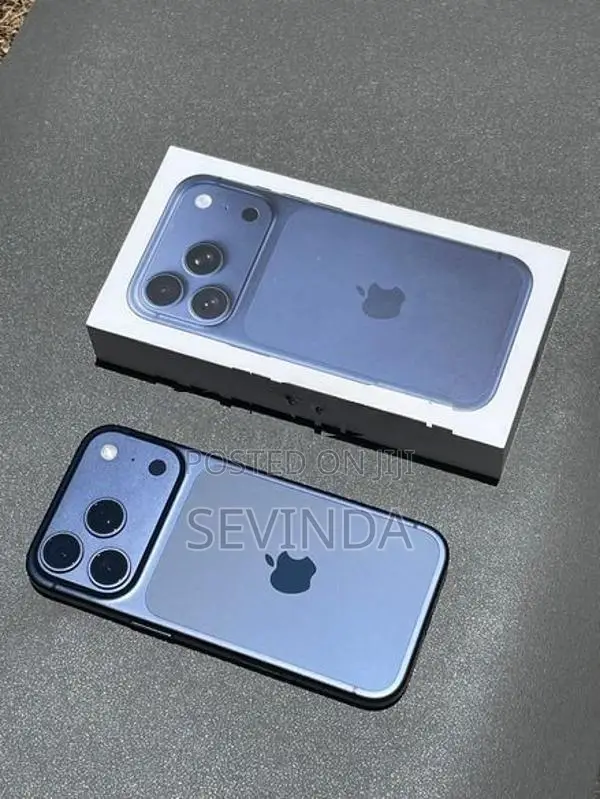 Apple iPhone 17 Pro (Used)