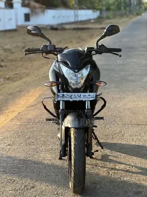 Bajaj Pulsar NS200 ABS 2020